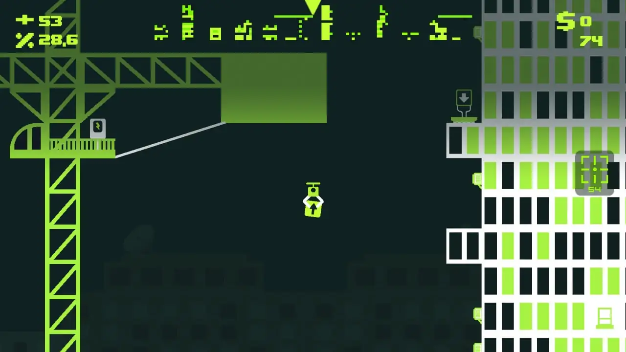 Скриншот Supfly Delivery Simulator
