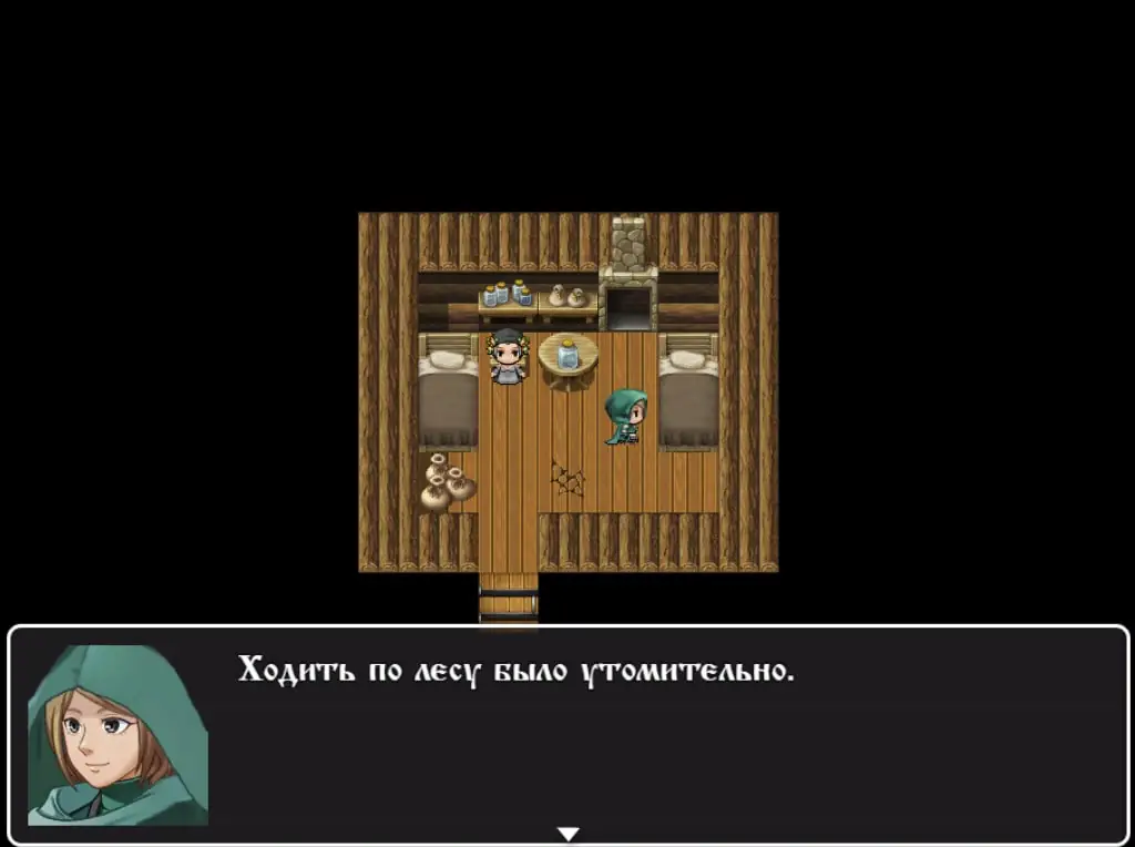 Скриншот Illness in the East
