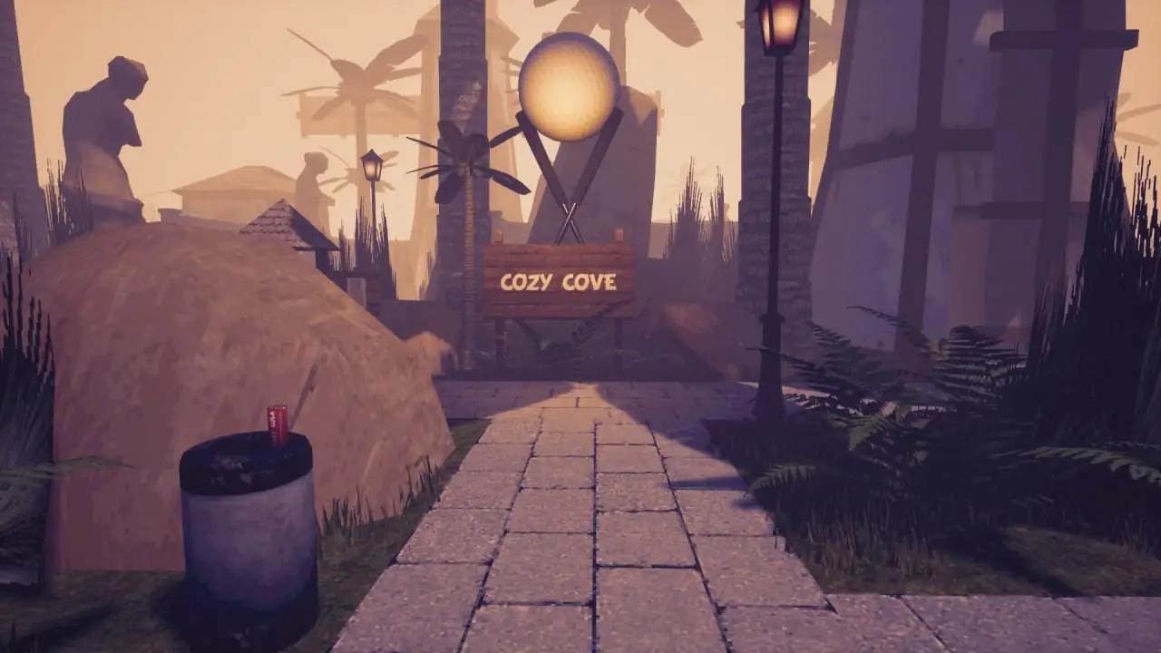 Скриншот Gone Golfing
