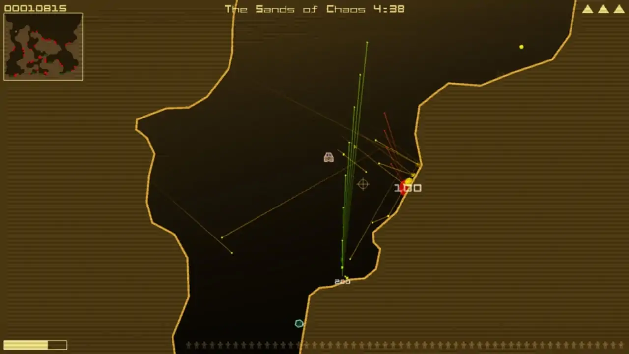 Скриншот Terra Lander 2 — Rockslide Rescue