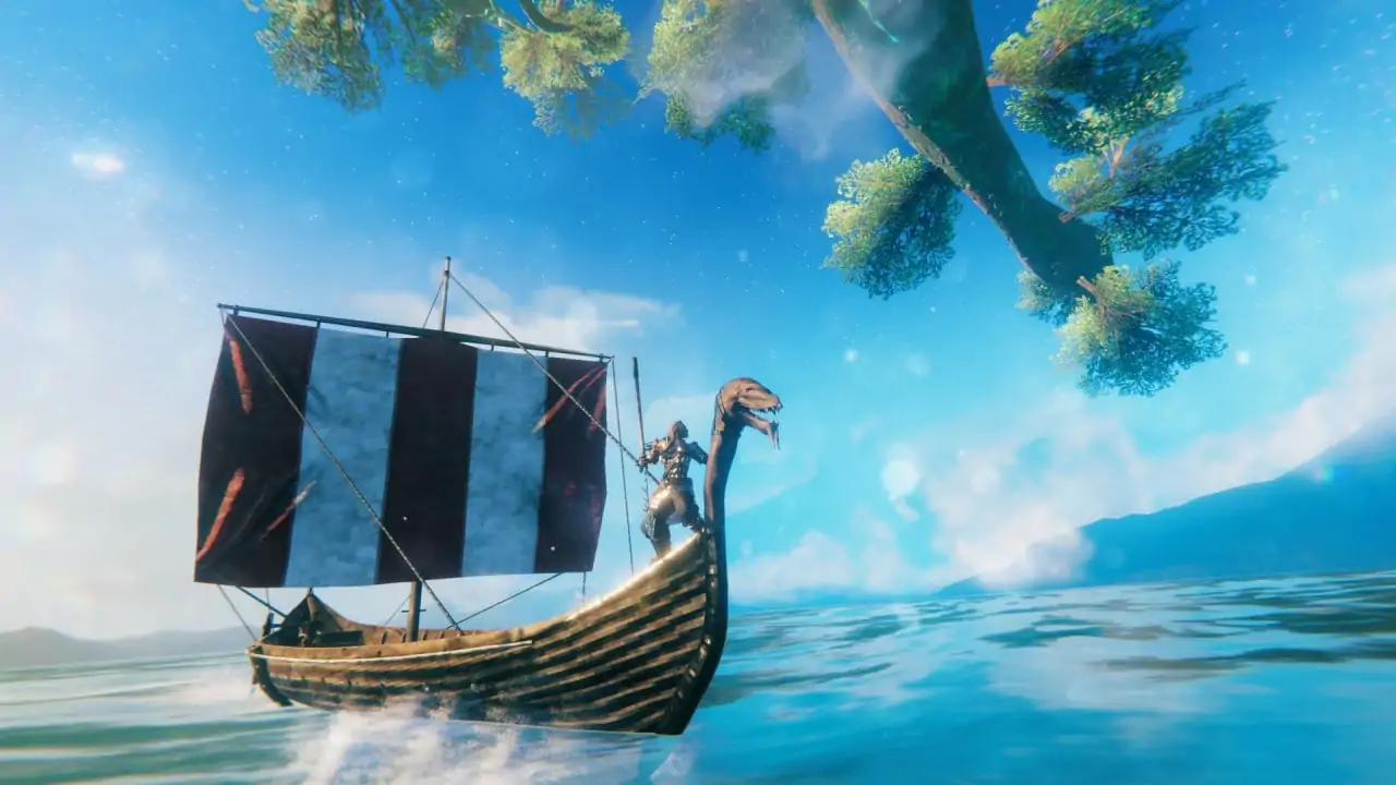 Скриншот Valheim