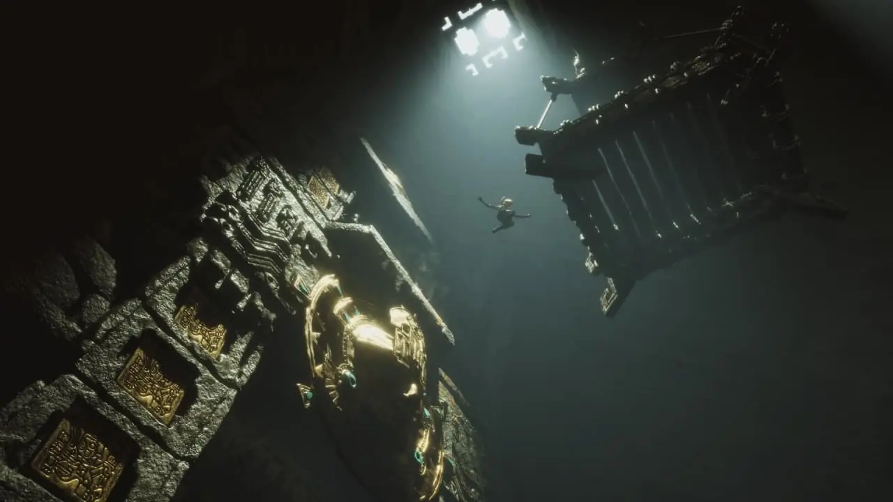 Скриншот Tomb Raider: Legacy of Atlantis