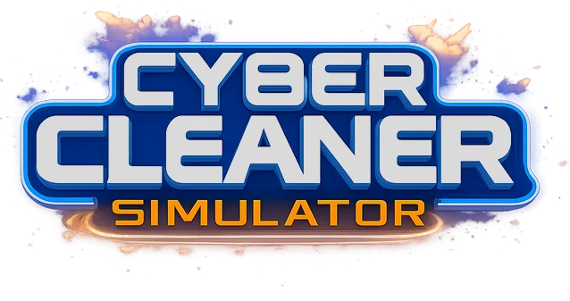 Cyber Cleaner Simulator