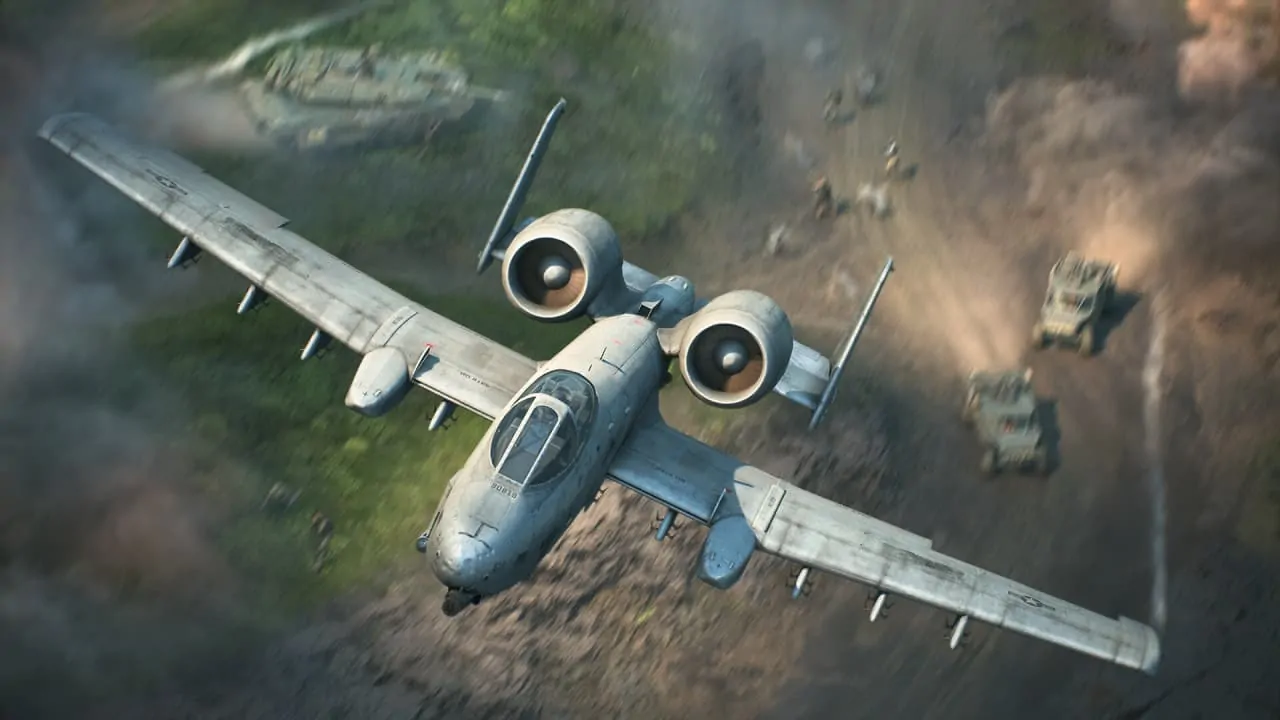 Скриншот Battlefield 2042