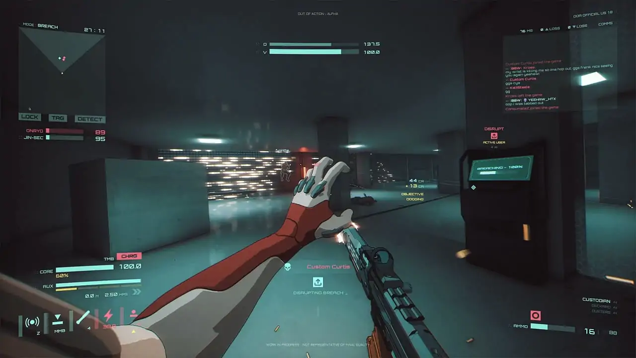 Скриншот Out of Action