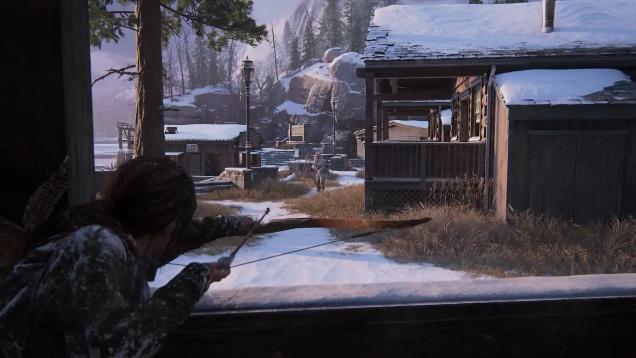 Скриншот The Last of Us Part 1 / Одни из Нас: Часть I