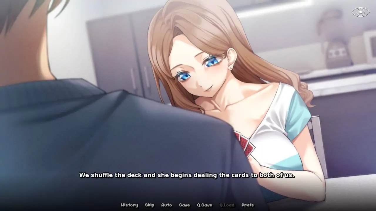 Скриншот Behind Her Smile