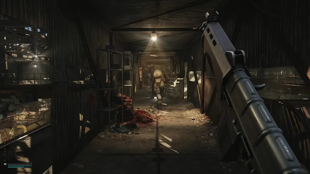 Скриншот Escape from Tarkov