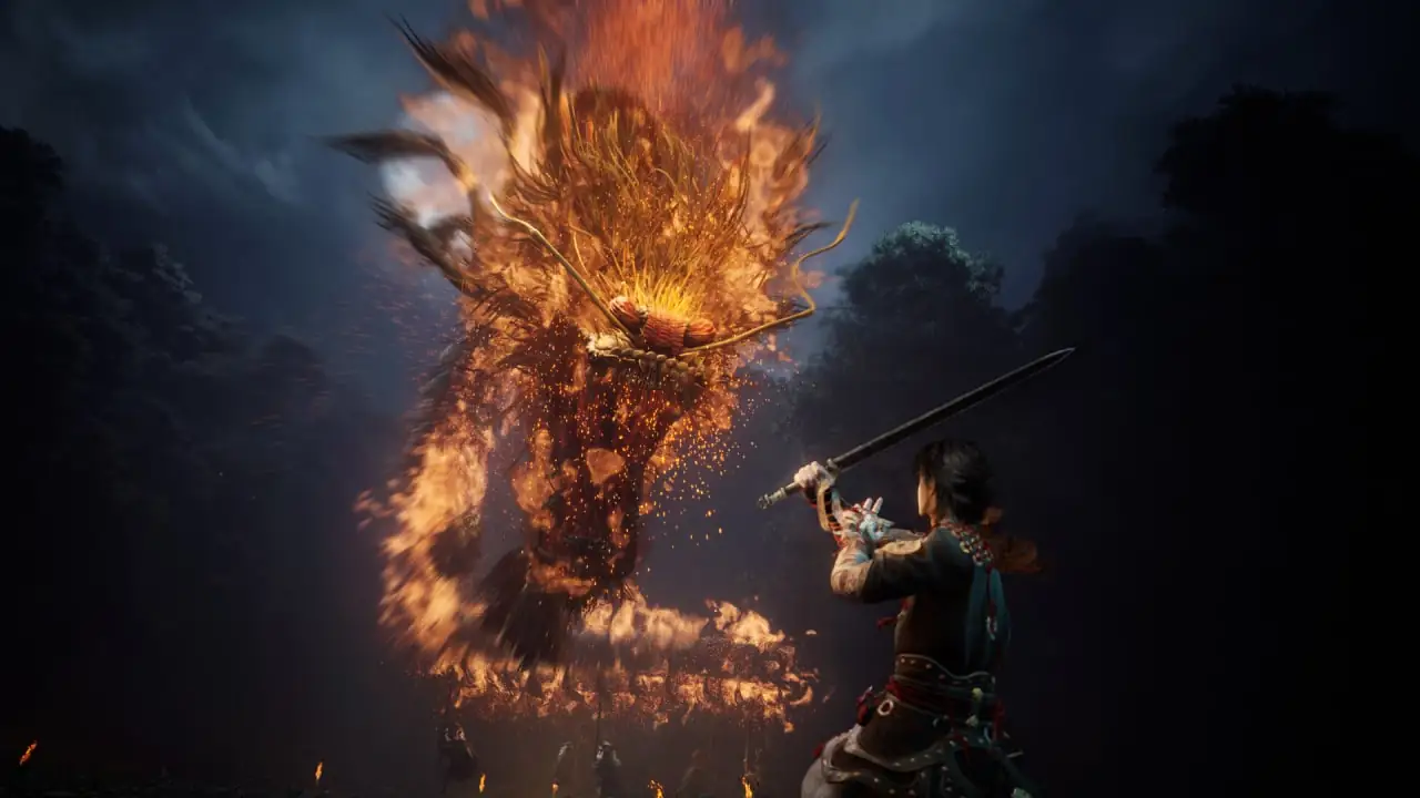Скриншот Swords of Legends