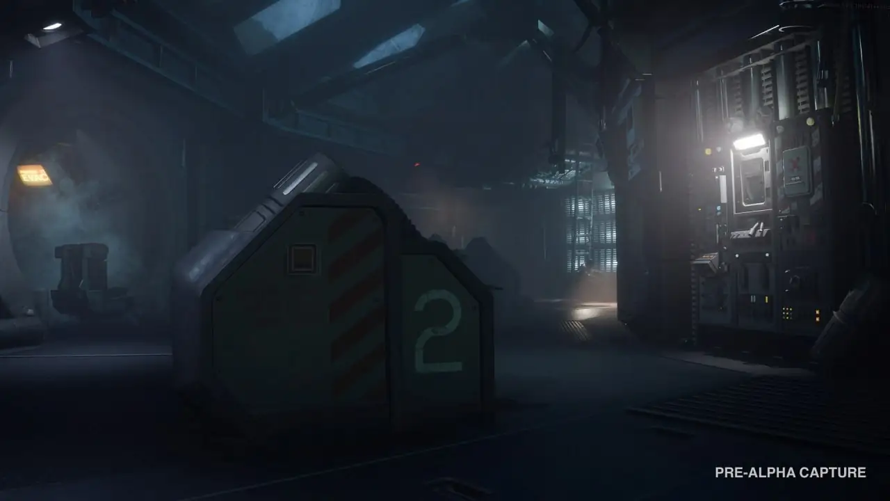 Скриншот Alien: Isolation 2