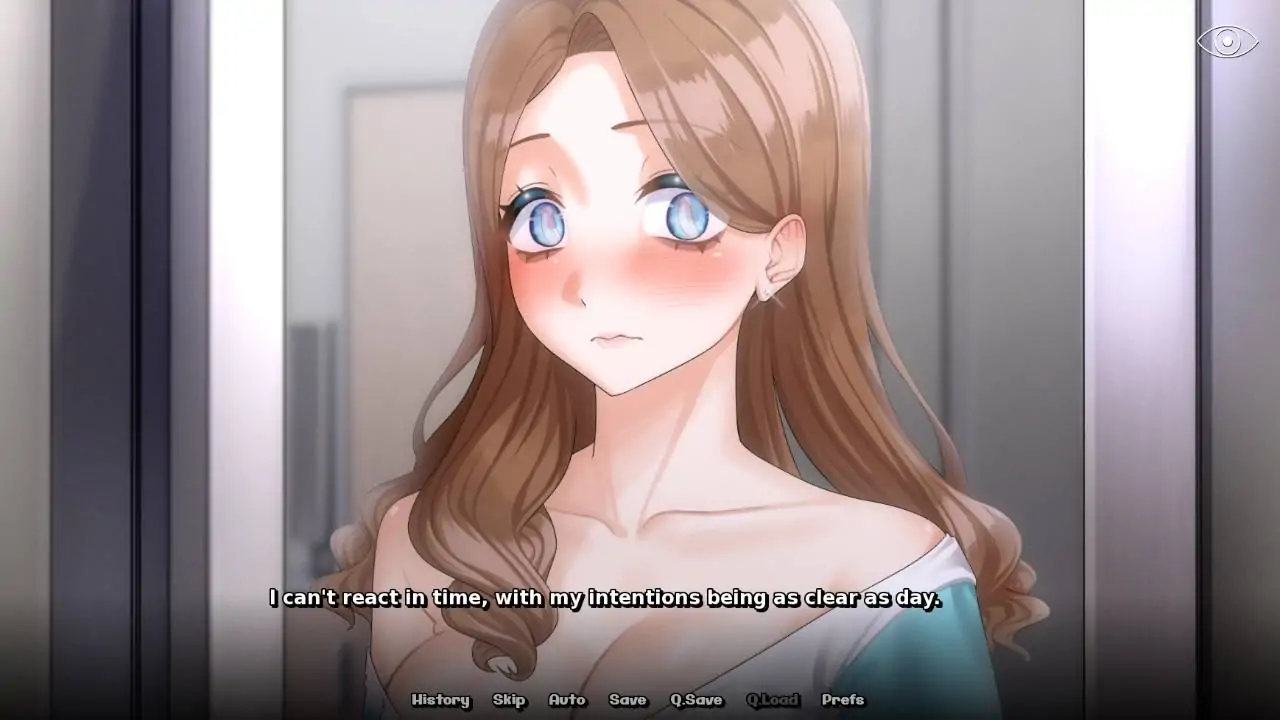 Скриншот Behind Her Smile