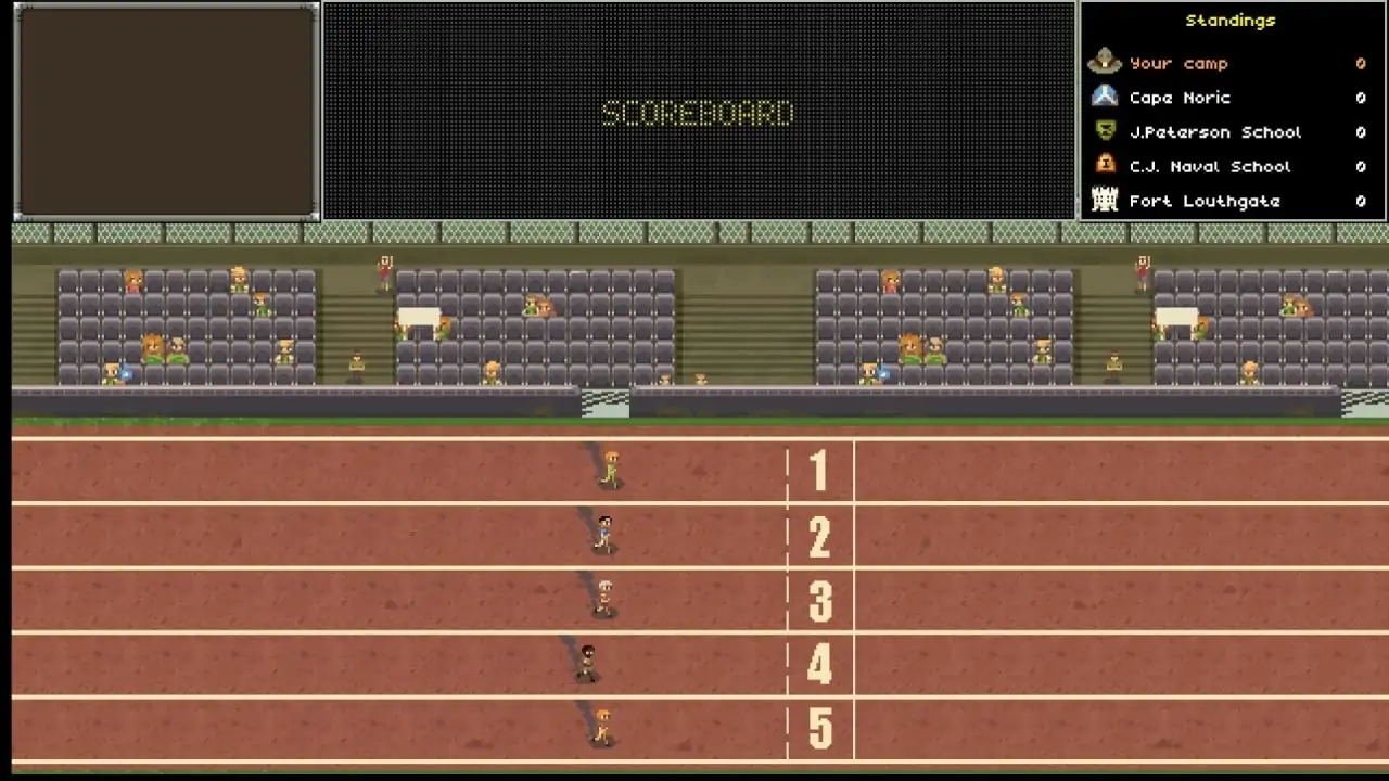 Скриншот Full Metal Sergeant 2