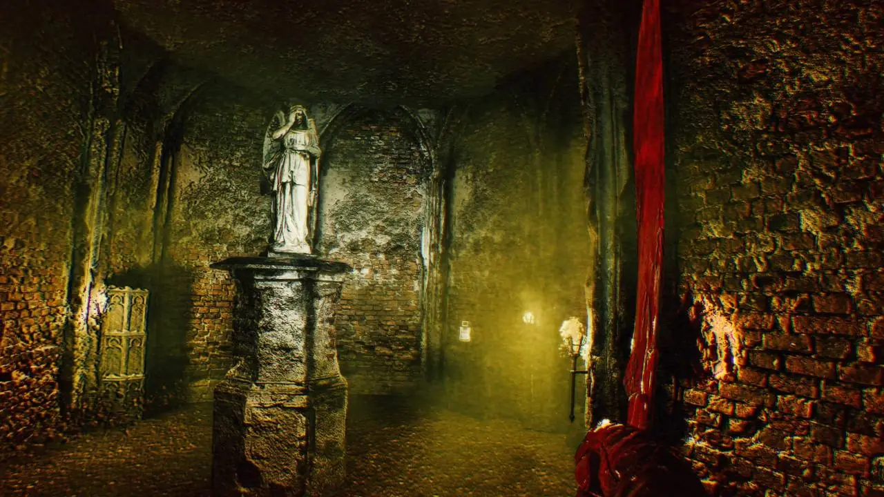 Скриншот GUTTED: Infested Crypts