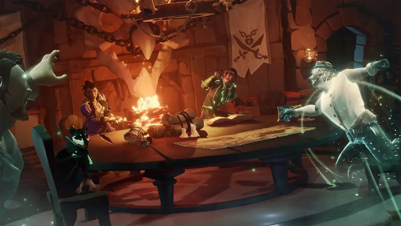 Скриншот Sea of Thieves: 2026 Edition