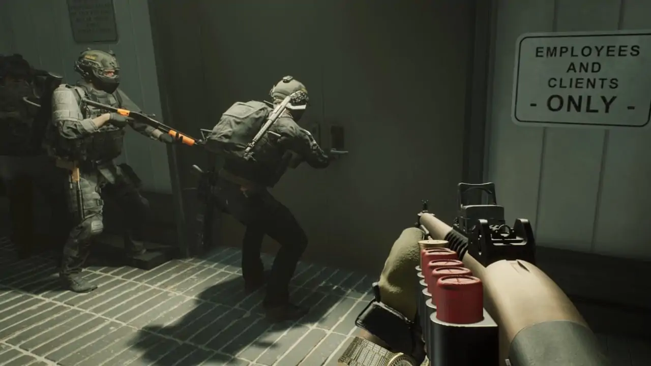 Скриншот Ready or Not