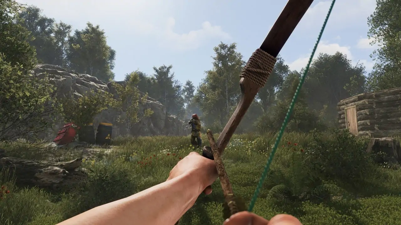 Скриншот Rust