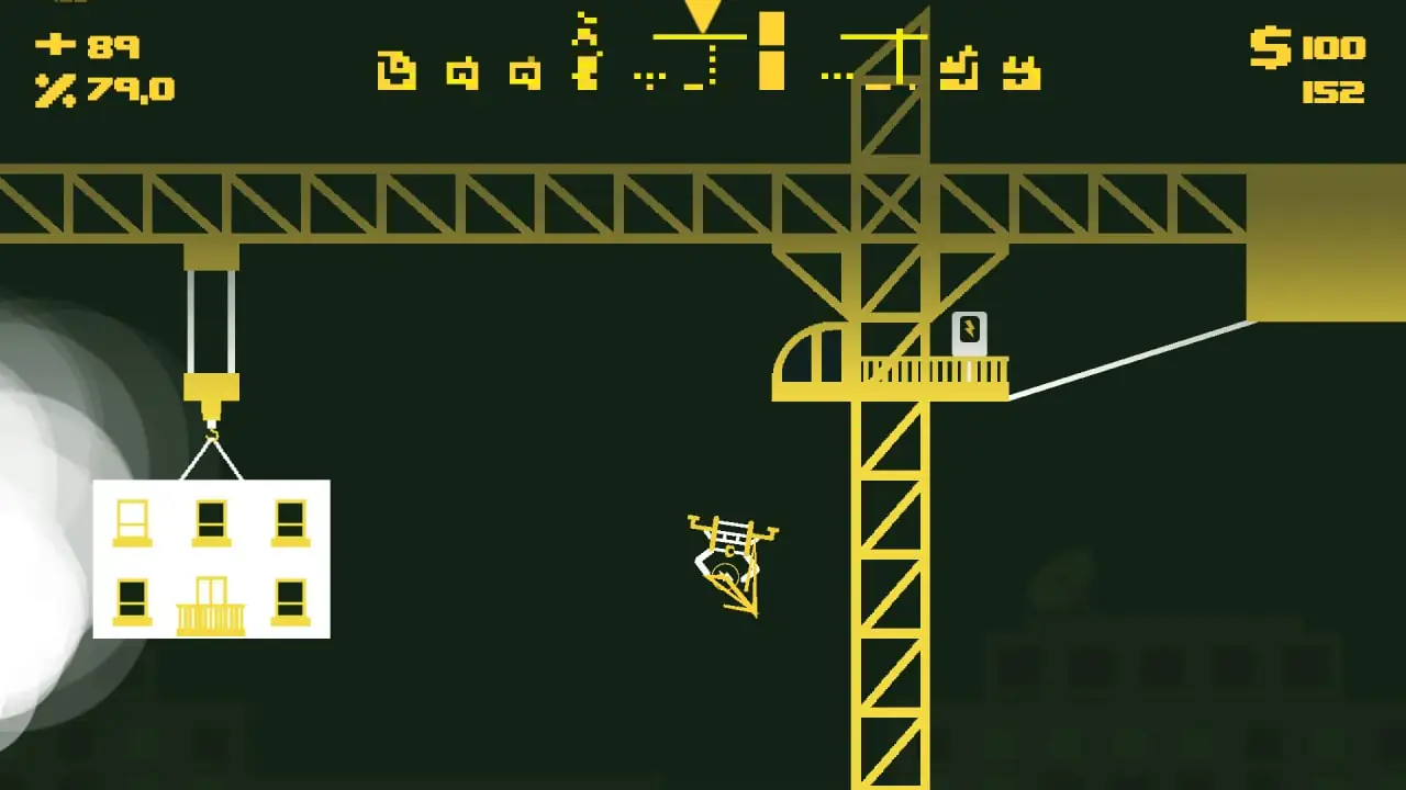 Скриншот Supfly Delivery Simulator