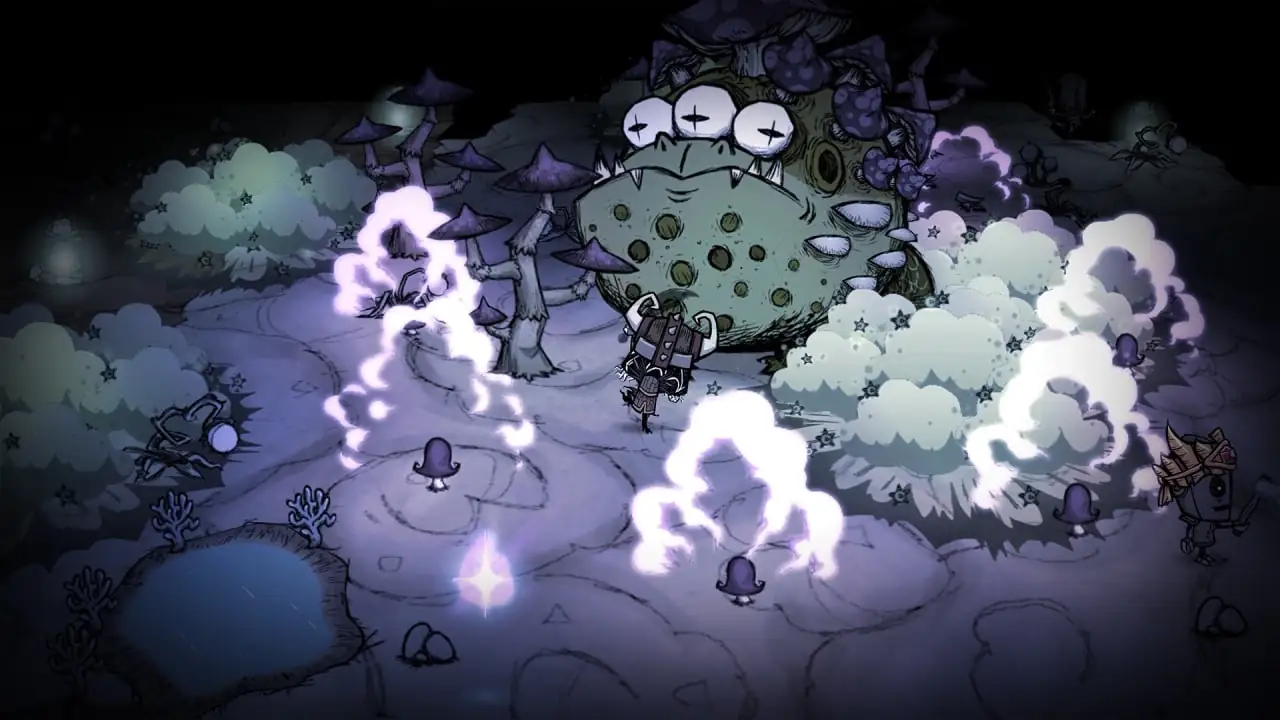 Скриншот Don’t Starve Together