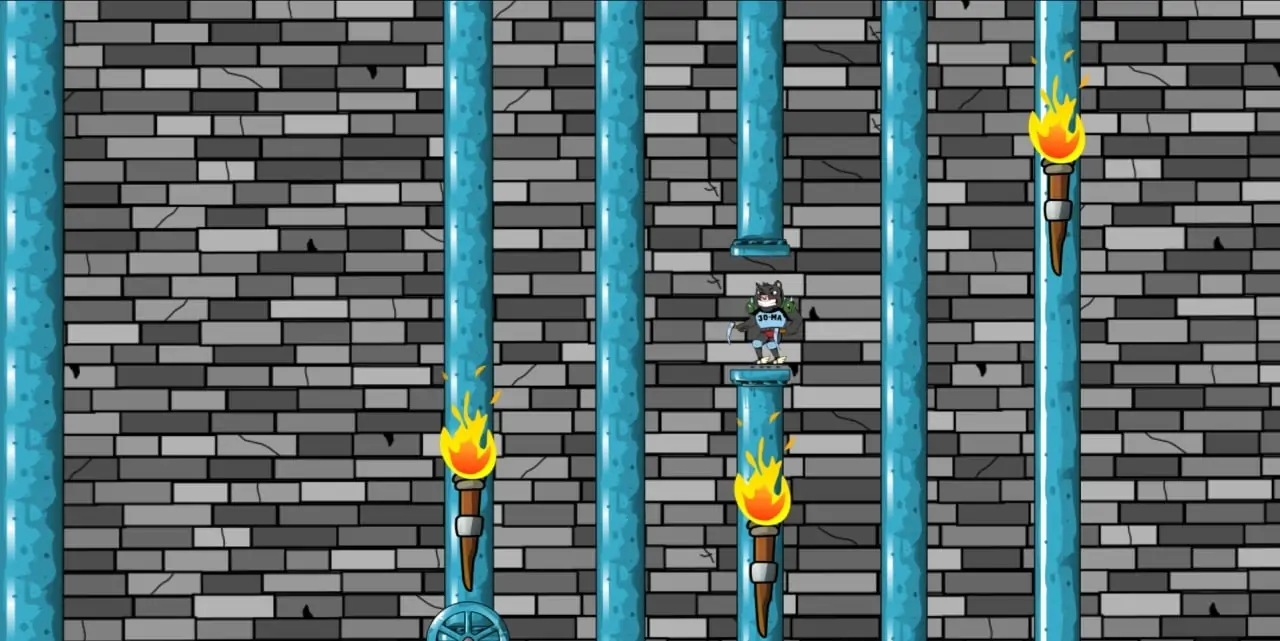 Скриншот Rage Jump