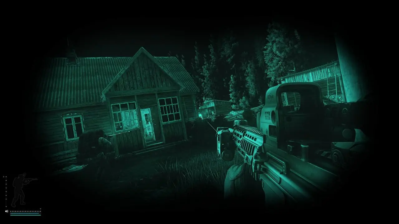 Скриншот Escape from Tarkov
