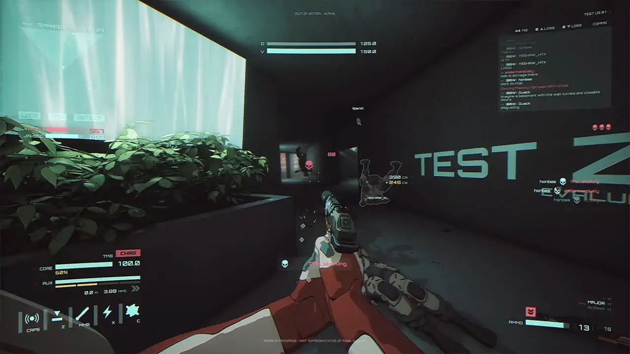 Скриншот Out of Action