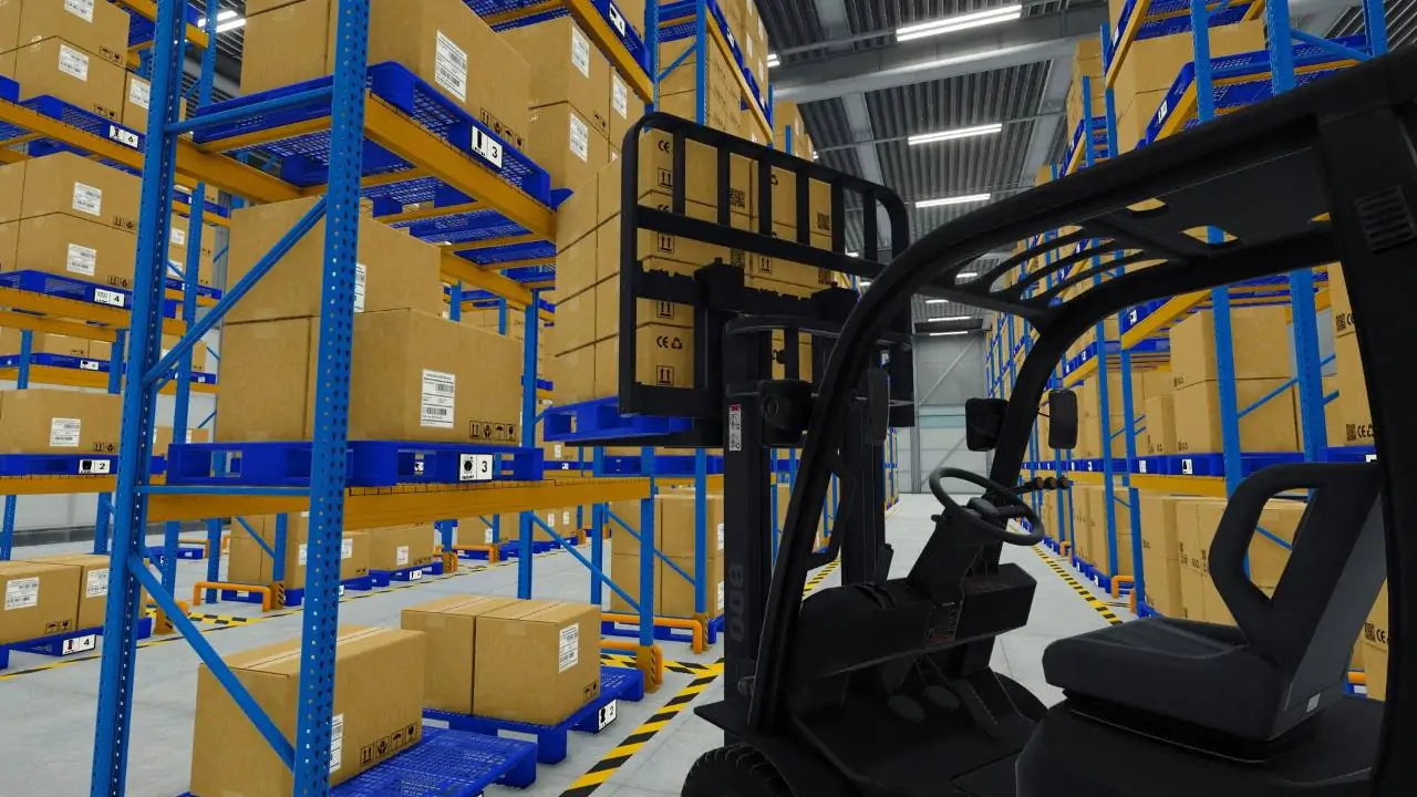 Скриншот Home Store Simulator