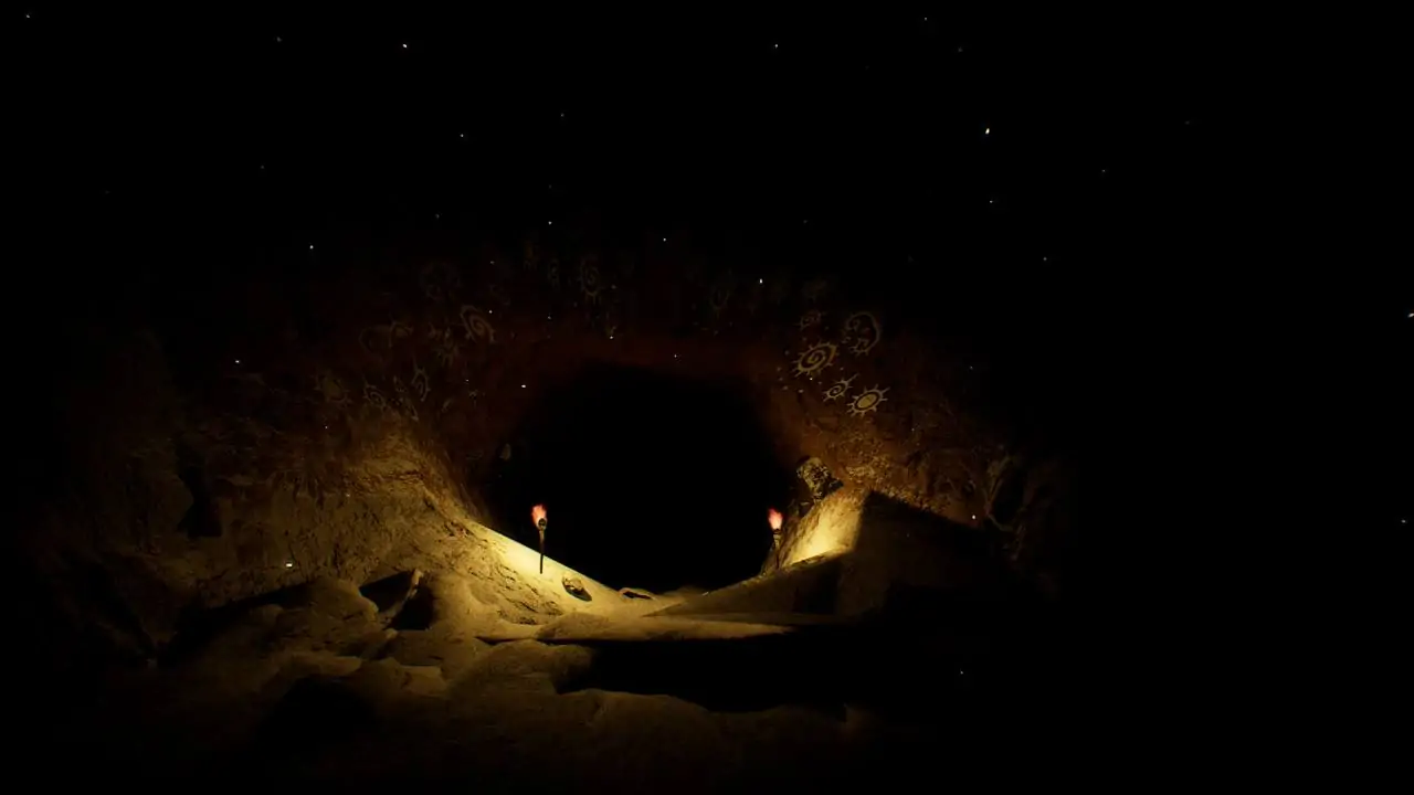 Скриншот Kindawn: The Parish Remembers