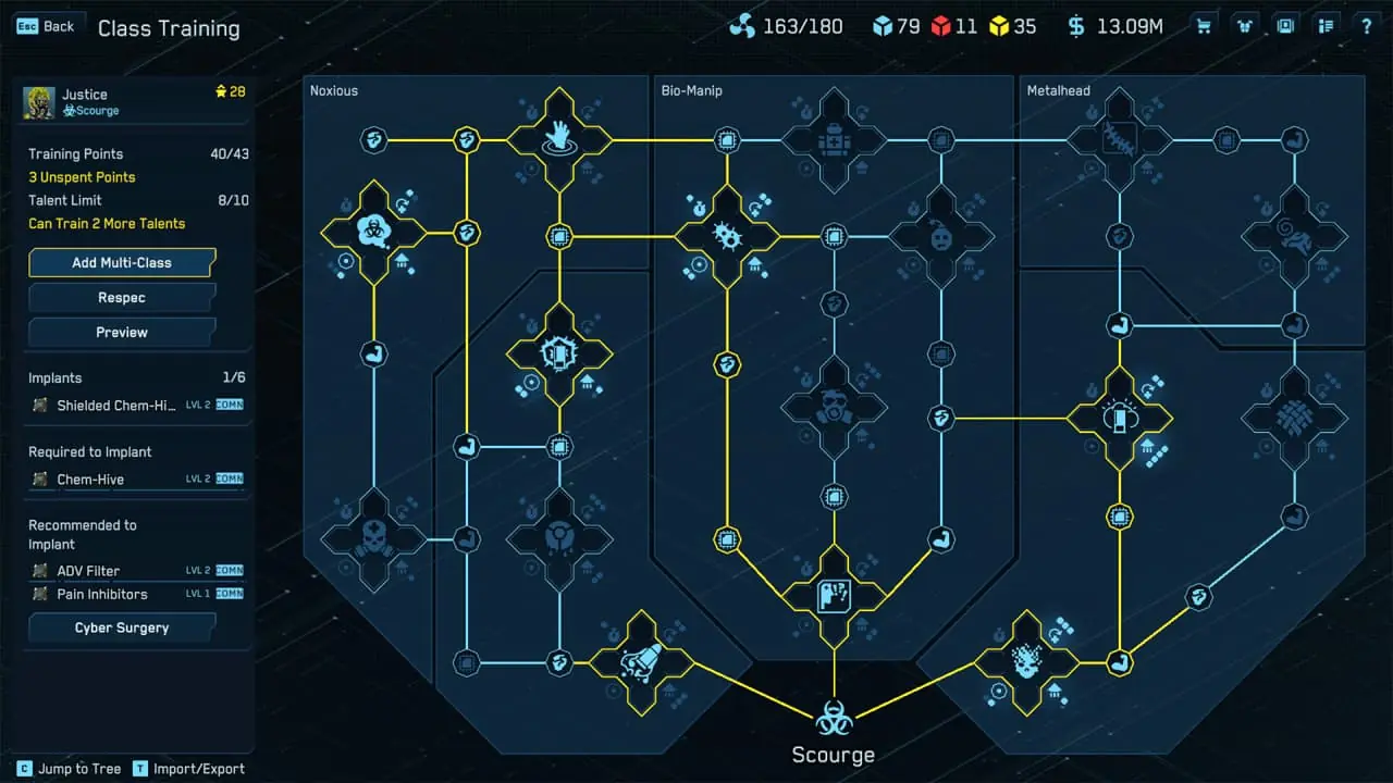 Скриншот Cyber Knights: Flashpoint