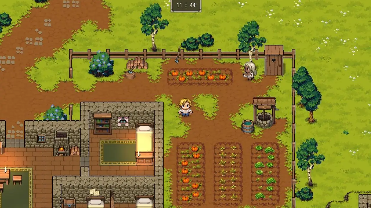 Скриншот Village of Boobs