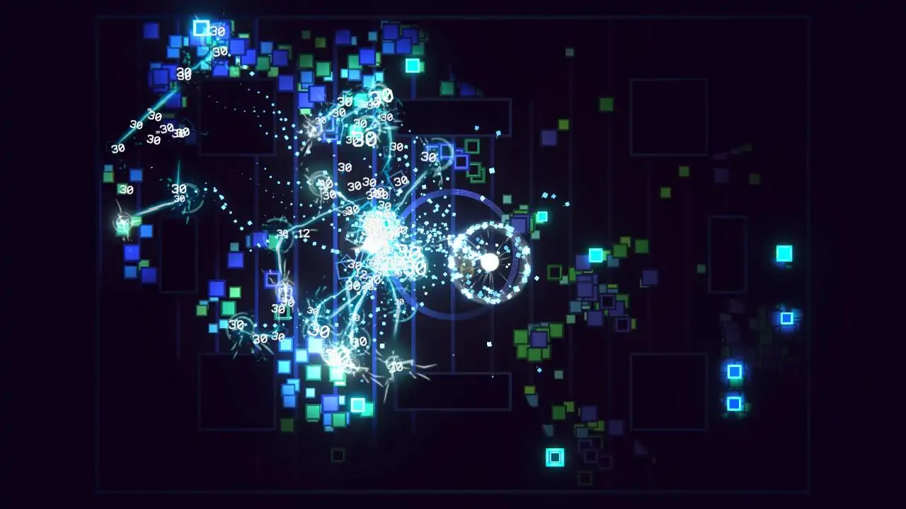 Скриншот FEED THE AI
