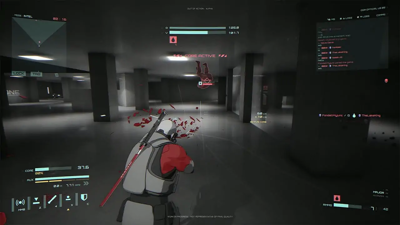 Скриншот Out of Action