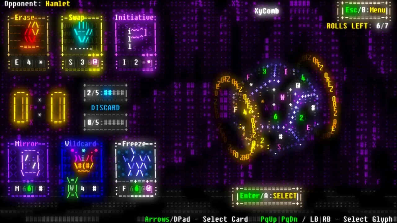Скриншот Effulgence RPG
