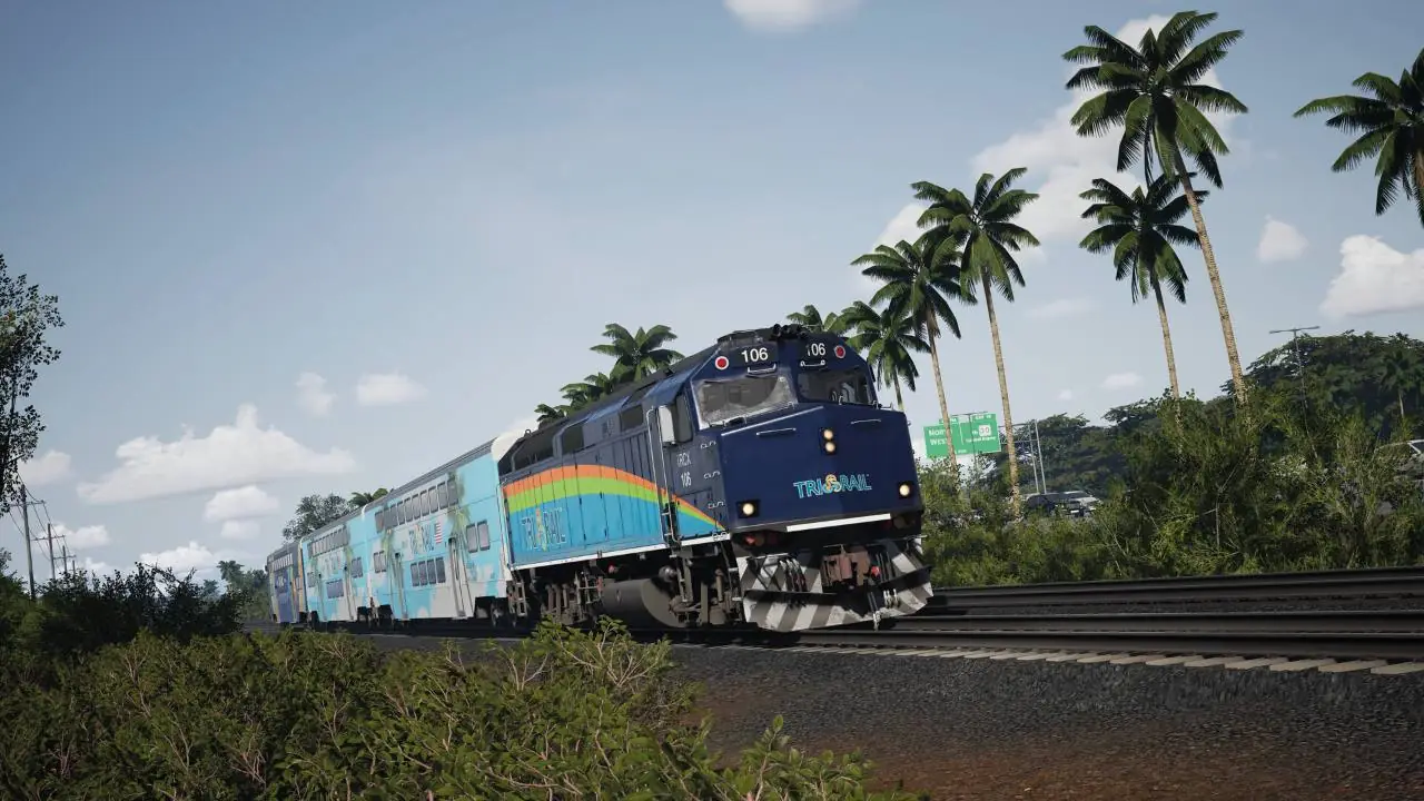 Скриншот Train Sim World 7