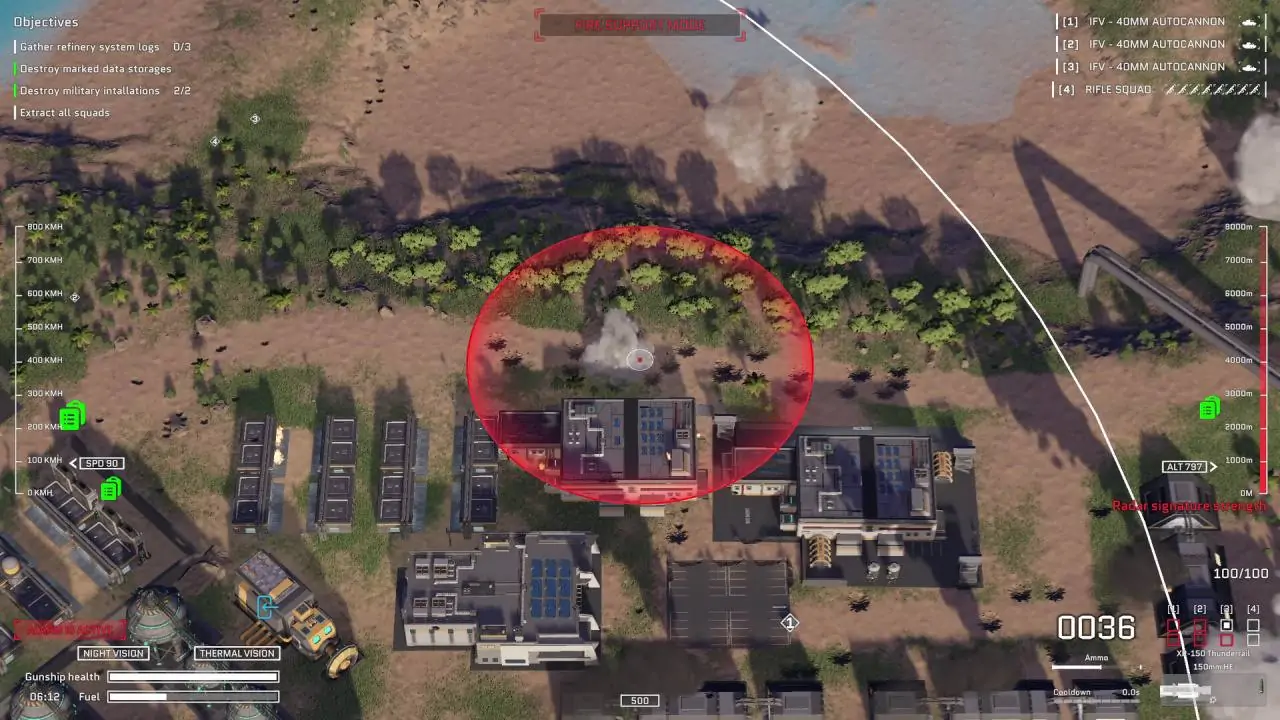 Скриншот Drone Sector