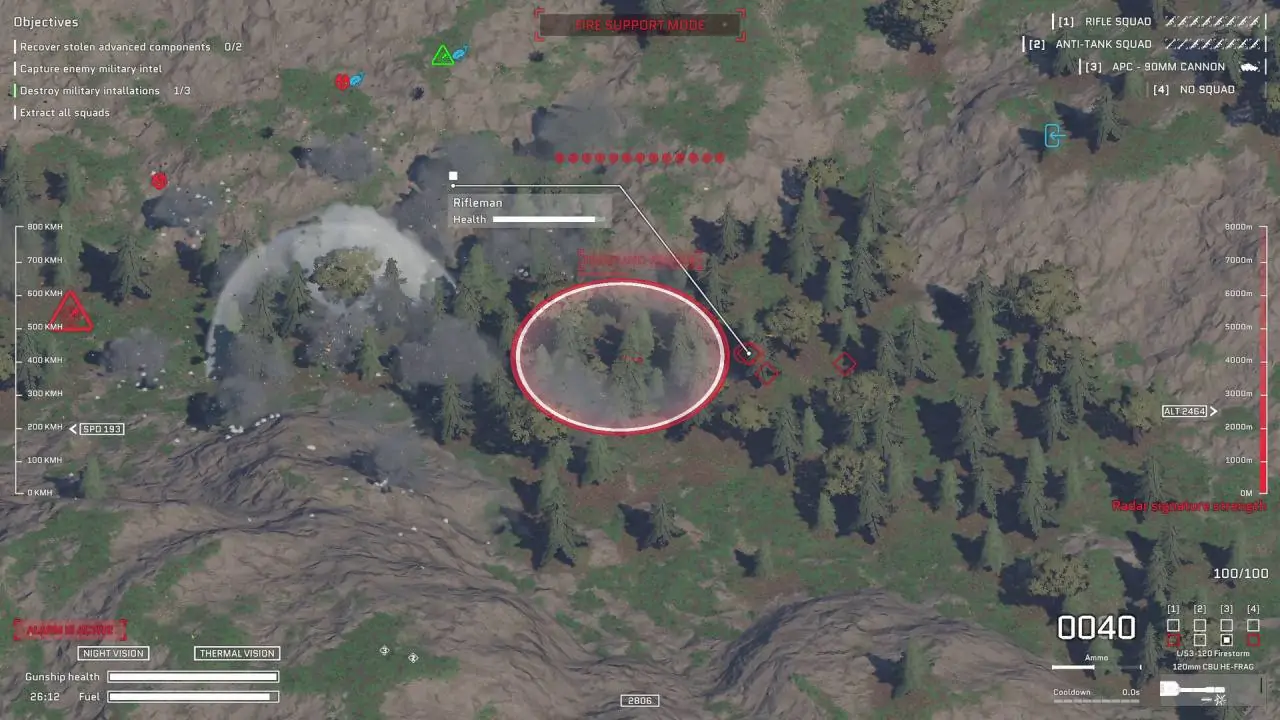 Скриншот Drone Sector