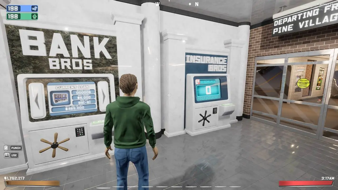 Скриншот The Economy Bros