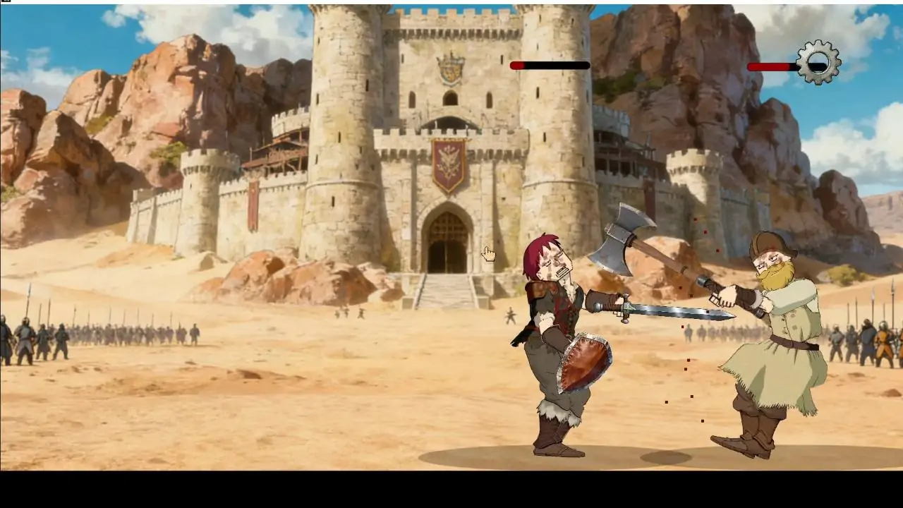 Скриншот Tales of Medieval Duelists