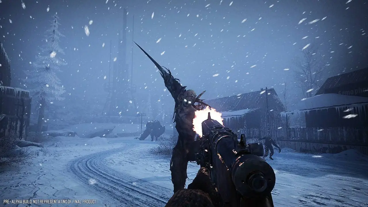 Скриншот Frostrail