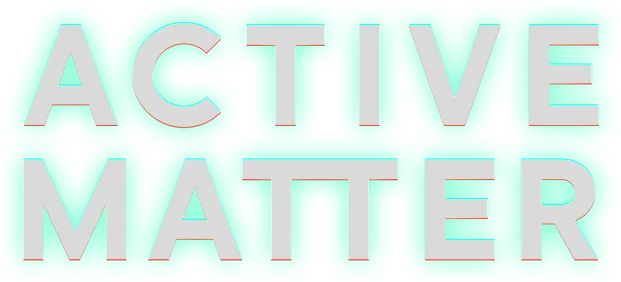 Active Matter