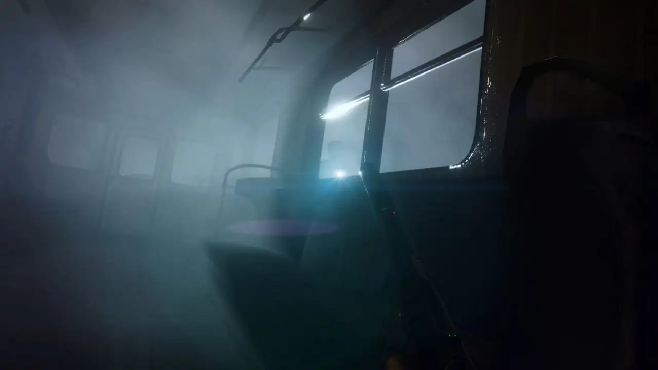Скриншот Metro Awakening