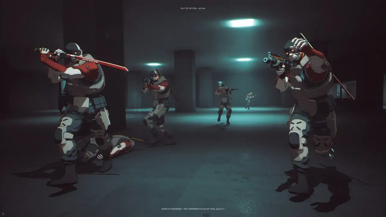 Скриншот Out of Action