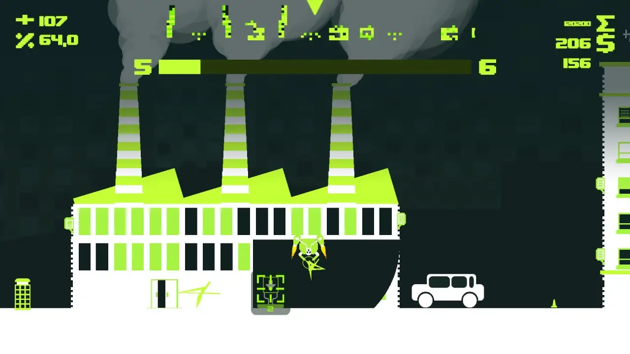 Скриншот Supfly Delivery Simulator