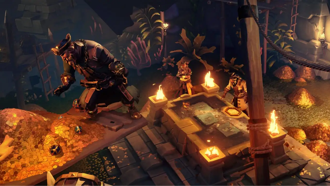 Скриншот Sea of Thieves: 2026 Edition