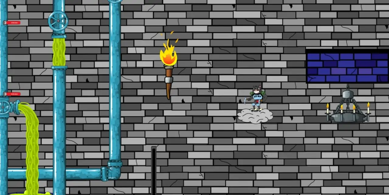 Скриншот Rage Jump