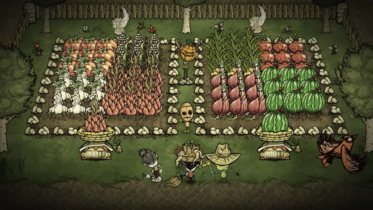 Скриншот Don’t Starve Together