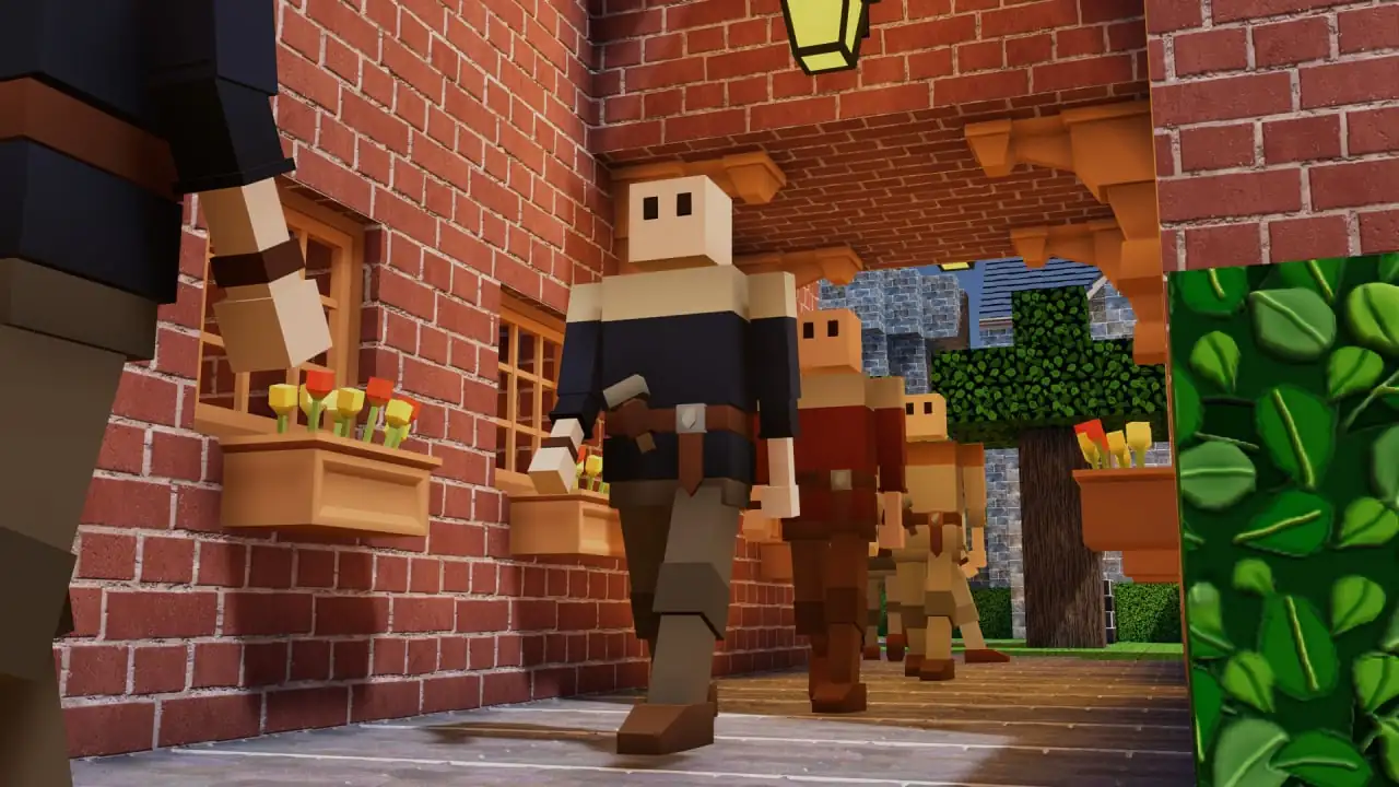 Скриншот Colony Survival