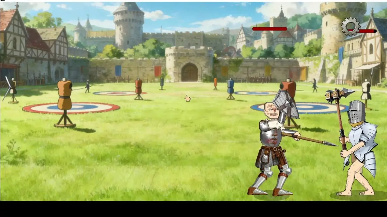 Скриншот Tales of Medieval Duelists
