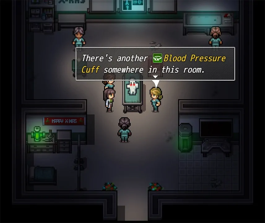 Скриншот The Curious Case Of The Missing Nurses