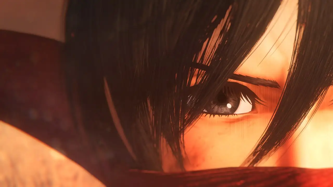Скриншот Attack on Titan 3 / A.O.T. 3