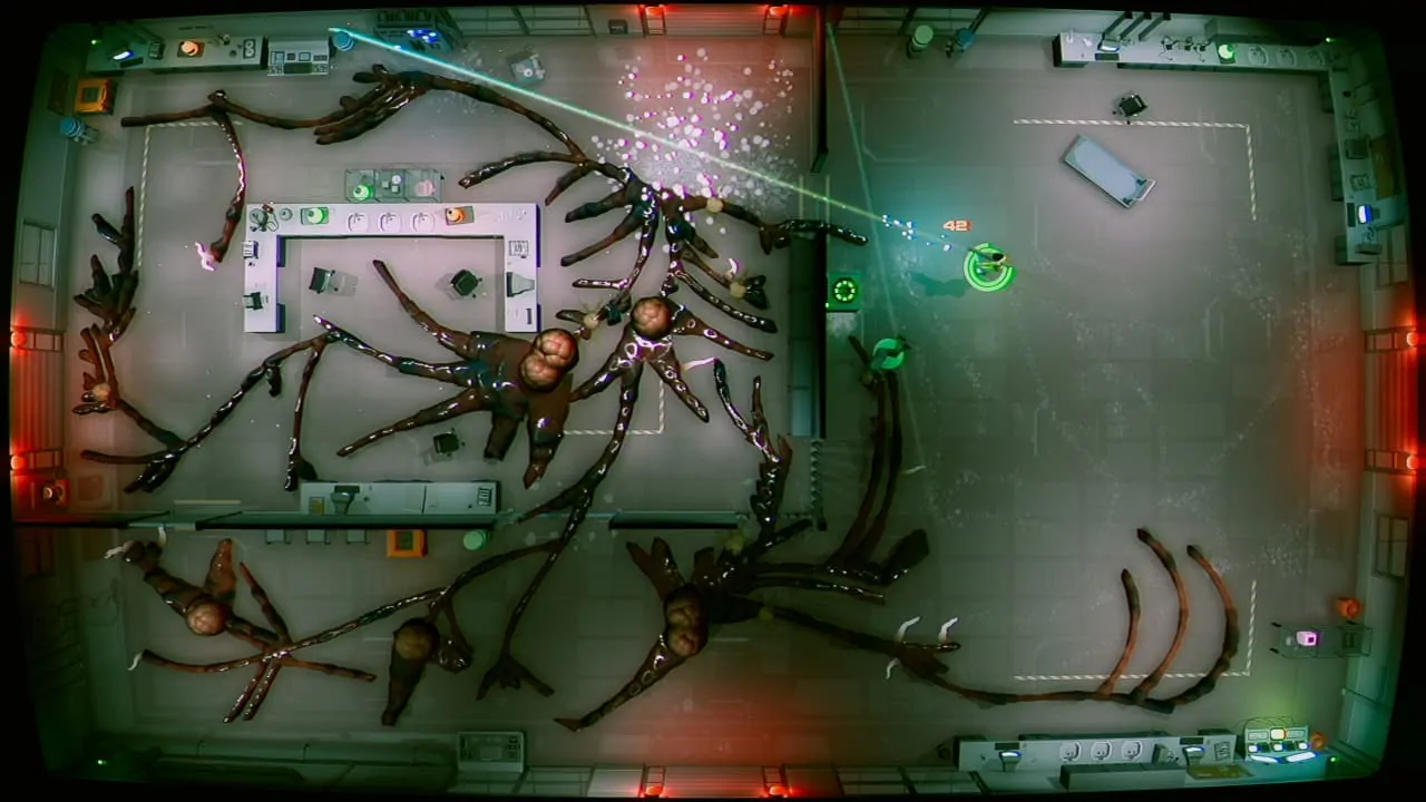 Скриншот Demon Spore